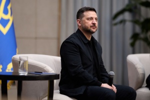 Зеленський прокоментував заяву Венса про «кілька квадратних кілометрів»