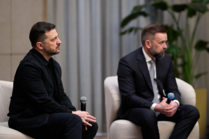 Президент зустрівся з представниками угорської громади Закарпаття