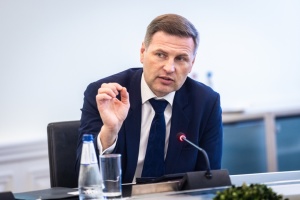 Європа має нарешті усвідомити, що Росія готується до тривалої конфронтації - міністр оборони Естонії