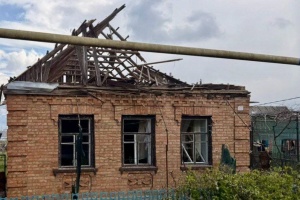 Війська РФ протягом дня 60 разів атакували Дніпропетровщину, двоє поранених