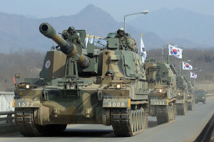 Фінляндія закупить у Південної Кореї самохідні гаубиці на майже €550 мільйонів