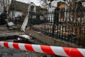 Russland beschädigt 1723 Objekte des Kulturerbes und mehr als 2500 Objekte der Kulturinfrastruktur