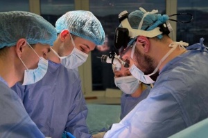 Львів п’ятий рік поспіль лідирує за кількістю трансплантацій в Україні