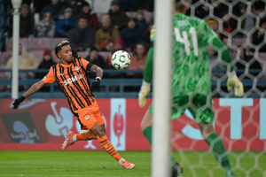 Ліга конференцій: «Шахтар» розгромив нідерландський «АЗ Алкмаар»