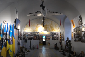 У Мукачівському музеї війни з'явився цифровий меморіал пам’яті загиблих воїнів