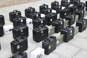 Львів передав військовим партію допомоги на більш як ₴11 мільйонів