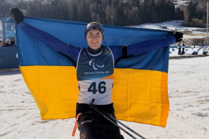 Тарас Радь та його тренер отримають грошову винагороду від Тернопільської міськради за паралімпійське золото