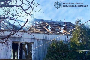 Росіяни за добу завдали 810 ударів по Запорізькій області - один загиблий, ще дев’ятеро поранених