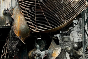 Два великі енергооб’єкти на Одещині зазнали значних руйнувань через атаку РФ 