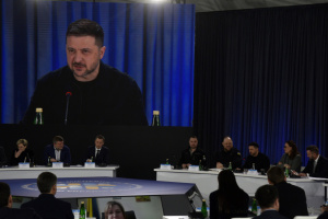 Zelensky says Druzhba oil pipeline repairs will be completed this spring