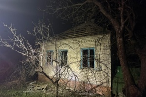 У Слов’янську через нічну атаку безпілотників поранені троє жінок