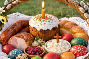Від паски до кошика й прикрас: як «дорожчає» Великдень у 2026 році