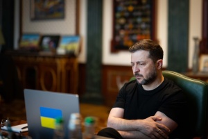 В обмін на відмову від ядерної зброї Україна мала отримати вступ до НАТО - Зеленський