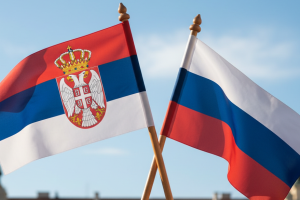 Сербія ризикує втратити фінансування ЄС через зближення з Москвою - Politico