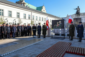 У Польщі вшановують пам'ять жертв Смоленської катастрофи 