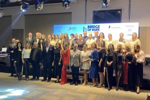 У Туреччині відбувся благодійний гала-вечір на підтримку України