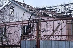 In Region Saporischschja 42 Ortschaften beschossen