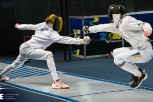 Фехтувальники України здобули дві «бронзи» ЧС серед кадетів і юніорів