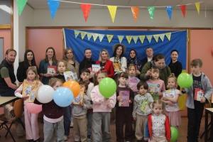 Громада чекала три роки: у нідерландському Рурмонді відкрилася українська школа