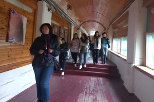 Без списків і черг: Бережна спростувала фейки про екскурсії до Ближніх печер Київської лаври