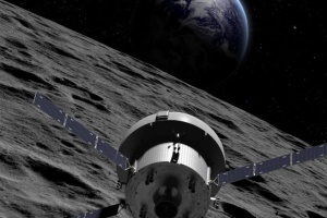 Нові фото зворотного боку Місяця, ШІ-сталь для авіації та підземний завод мікроелектроніки