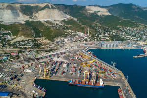 Новоросійський порт частково відновив експорт нафти після атаки дронів - Reuters