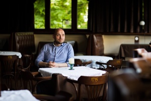 Радомир Мокрик, історик і культуролог