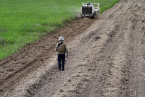 In March, 572 hectares of farmland cleared under compensation program