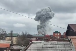 У Владикавказі пролунав вибух на складі з піротехнікою, двоє загиблих