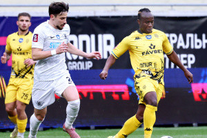 «Рух» і «Колос» зіграли внічию у чемпіонаті України з футболу