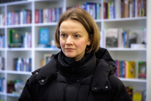 Заступниця міністерки культури про більший інтерес до читання під час війни: Зріс запит на українську ідентичність