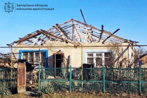 Росіяни за добу завдали 756 ударів по Запорізькій області, троє поранених
