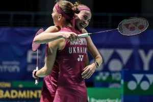 Українки здобули свою першу «бронзу» Євро з бадмінтону