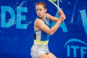 Вероніка Подрез перемогла 41-у «ракетку» світу на турнірі WTA в Руані