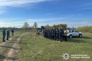 На Рівненщині тиждень шукають зниклого 4-річного хлопчика