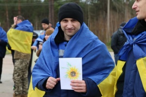 Zelensky: 182 Ukrainians return from Russian captivity