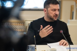 Zelensky: Ucrania actuará de manera recíproca si los rusos violan el alto el fuego