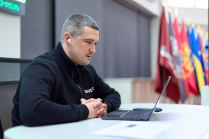 Федоров обговорив із міністром оборони Норвегії пріотритети співпраці