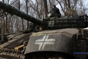 Ukrainian General Staff: Ceasefire regime introduced at front for Easter holidays