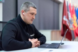 DM Fedorov discusses defense cooperation priorities with Norwegian counterpart