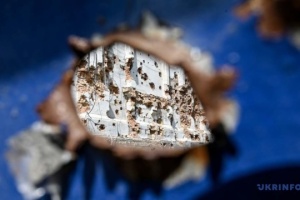 Two patrol officers killed in Russian shelling in Donetsk region