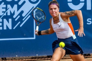 Олійникова перемогла Клімовічову в матчі Кубка Біллі Джин Кінг