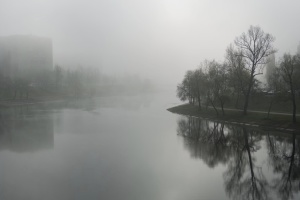 Сьогодні в Україні хмарно з проясненнями, подекуди дощі