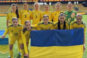 Українські футболістки програли другий матч відбору на Євро WU-19