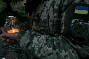 До України прибув Благодатний вогонь