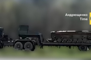 Росіяни масово перевозять техніку з Бердянського напрямку на північ Донеччини - Центр вивчення окупації