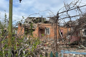 Ten police officers wounded in drone attack on Novooleksandrivka in Zaporizhzhia region