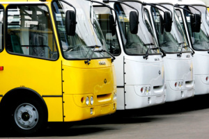 Ukravtoprom: Share of new buses in Ukrainian market exceeds 50%
