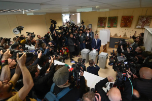 На парламентських виборах в Угорщині зберігається рекордна явка