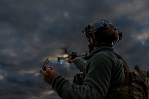 Russian forces launch 55 attacks since start of day, most in Pokrovsk direction